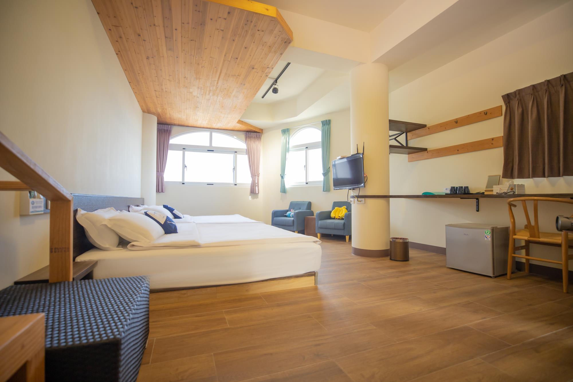 澎湖民宿-愛琴海四人房