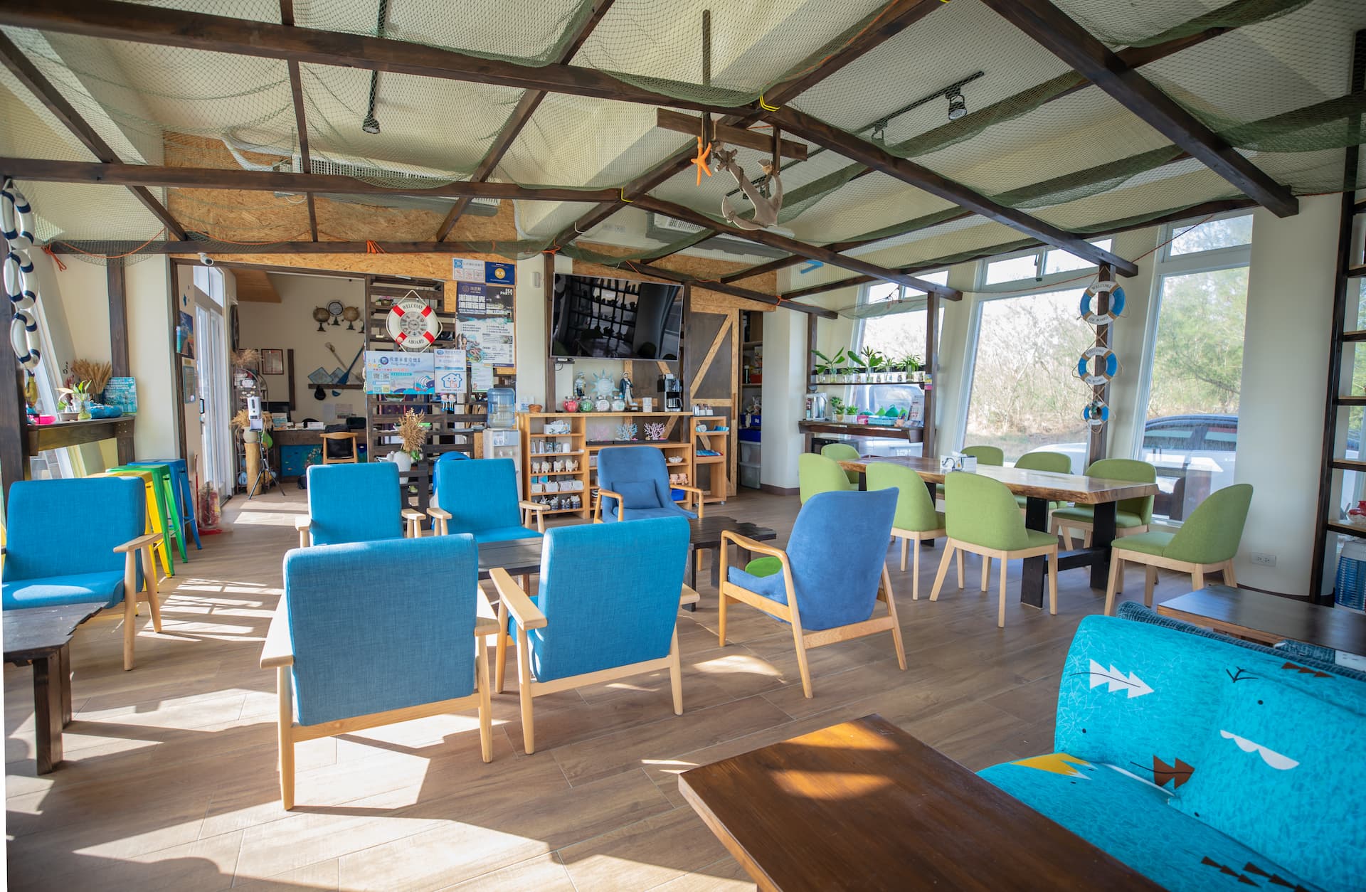 澎湖民宿-飛樂米星空號