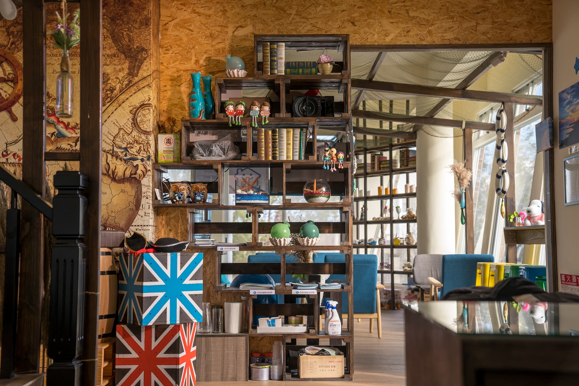 澎湖民宿-飛樂米星空號